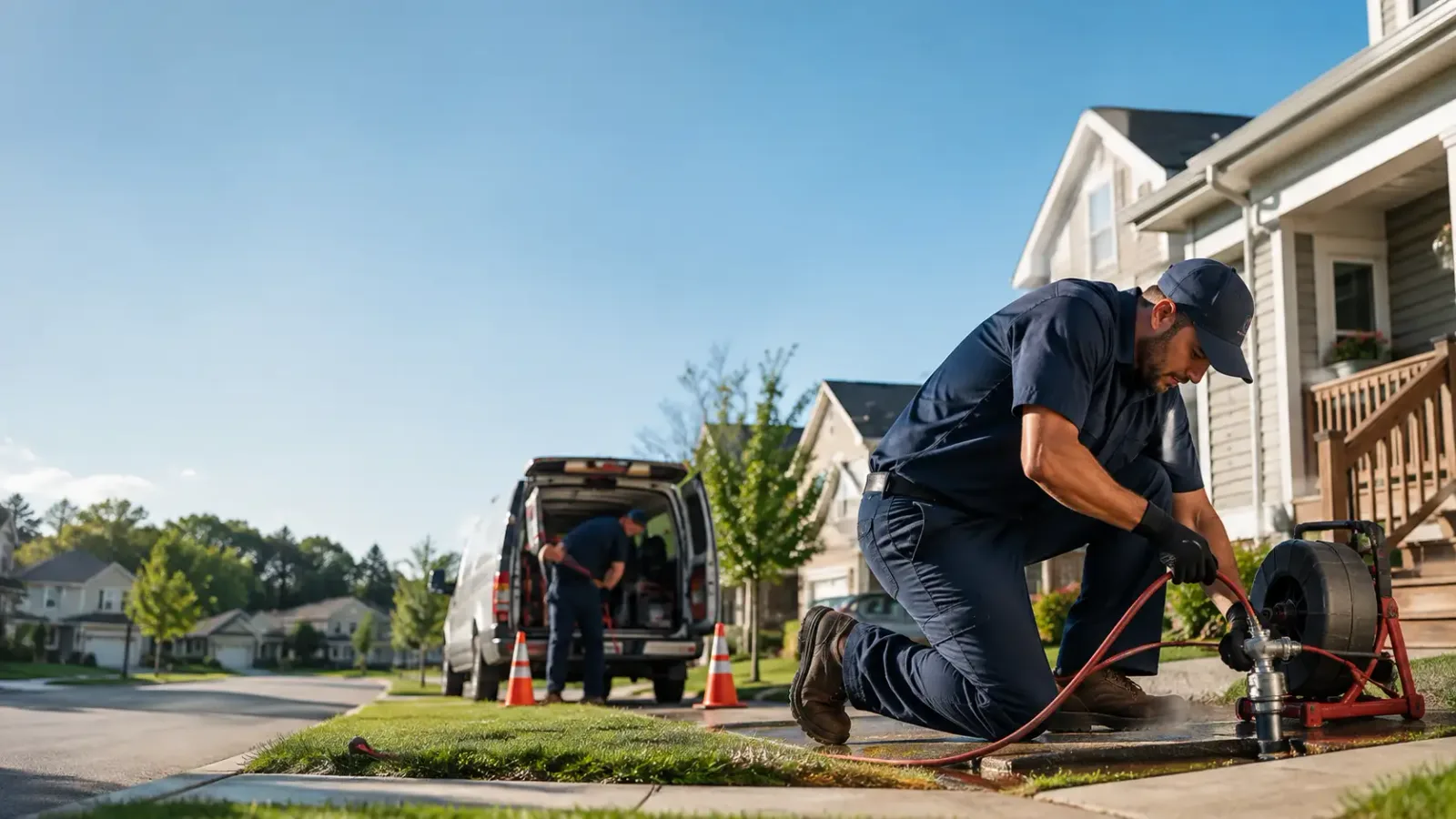 Emergency Plumbing in Grove City, OH